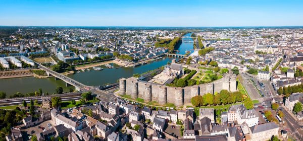 Zone d'intervention Kalio Menuiserie autour de Angers