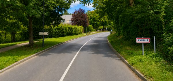 Zone d'intervention Kalio Menuiserie autour de Avrillé