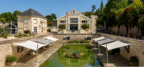 Zone d'intervention Kalio Menuiserie autour de Doué-en-Anjou
