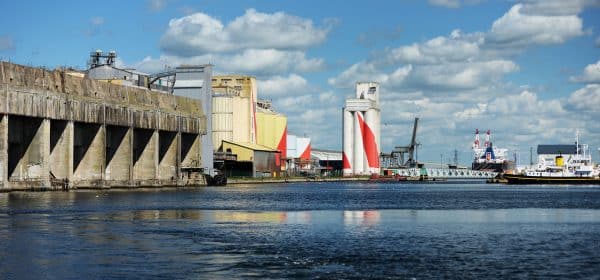 Zone d'intervention Kalio Menuiserie autour de Saint-Nazaire