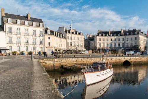 Kalio Menuiserie Intervention Morbihan (56) Vannes