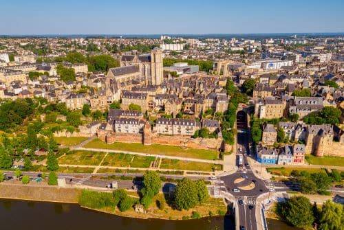 Kalio Menuiserie Intervention Sarthe (72) Le Mans