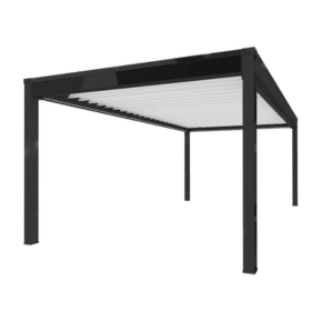 Pergola bioclimatique