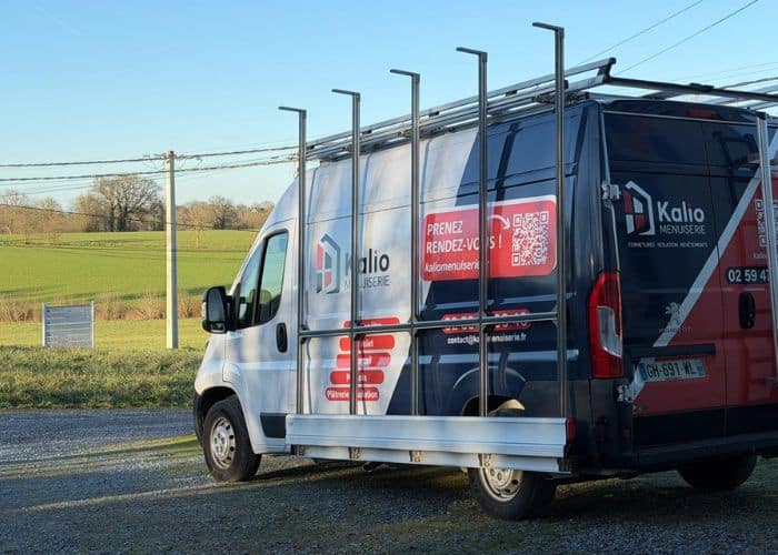 Questions prestations dans les Pays de la Loire Kalio Menuiserie
