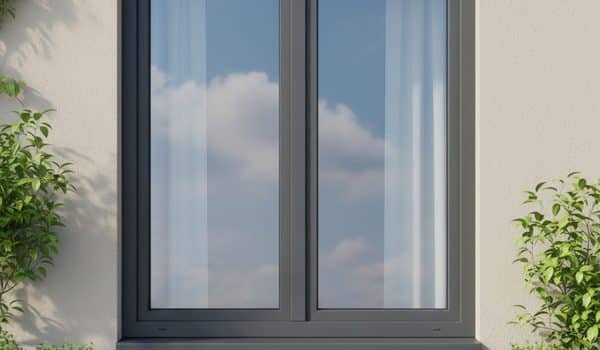 Fenêtre mixte bois-aluminium Nantes 44000