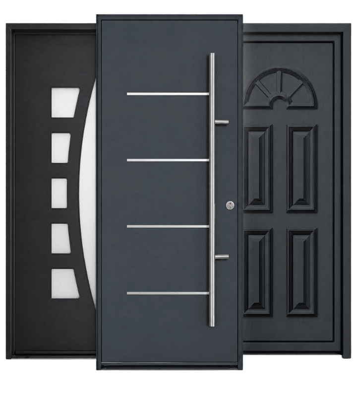 Devis Porte d'entrée Kalio Menuiserie Grand Ouest