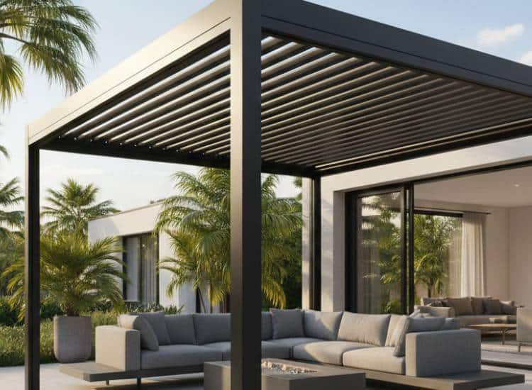 Vos Questions FAQ Pergola