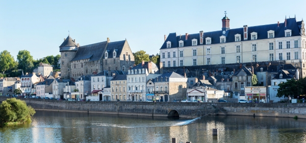 Zone d'intervention Kalio Menuiserie autour de Nuillé-sur-Vicoin
