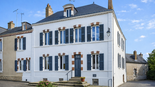 Architecture locale et autour de Nuillé-sur-Vicoin