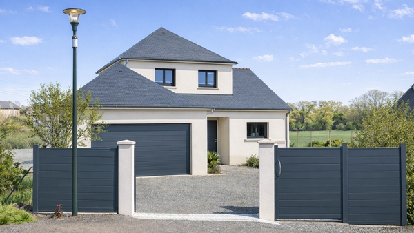Architecture locale et autour de Vimartin-sur-Orthe