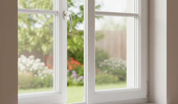 Fenêtre PVC à Nuillé-sur-Vicoin 53970 - Kalio Menuiserie