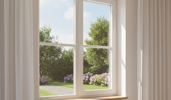 Fenêtre PVC à Vimartin-sur-Orthe 53160 - Kalio Menuiserie