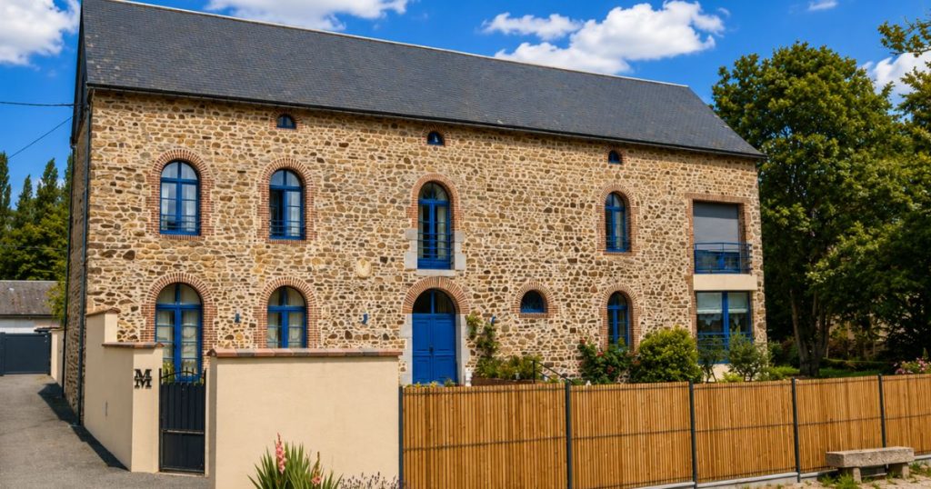 Prix fenêtre à Montsûrs le budget dans les maisons de pierre