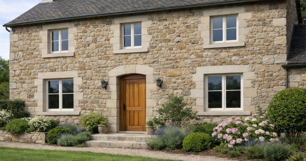 Prix fenêtre bois à Château-Gontier maison de caractère 2026