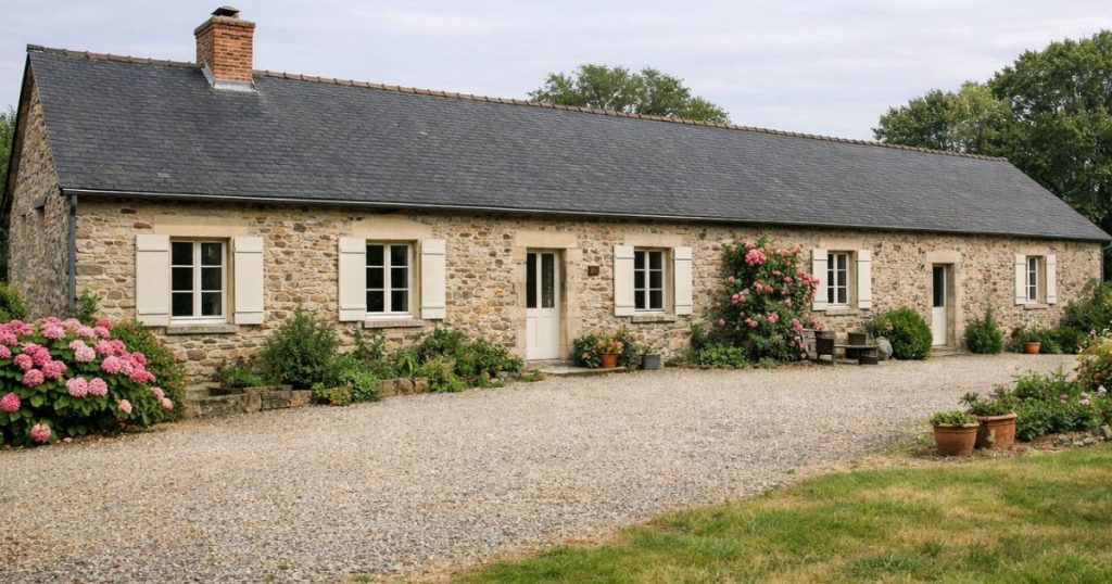Rénovation fenêtres longère à Craon prix, choix et démarches