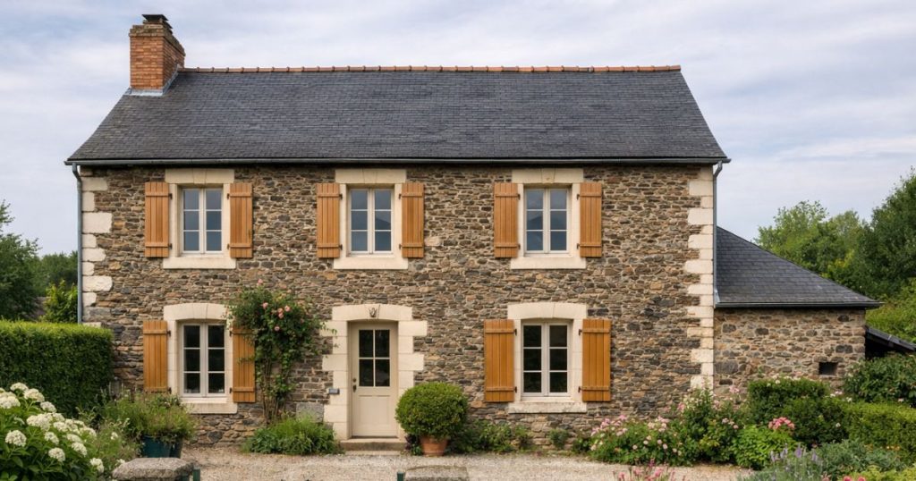 Rénovation fenêtres maison ancienne à Segré prix et guide 2026