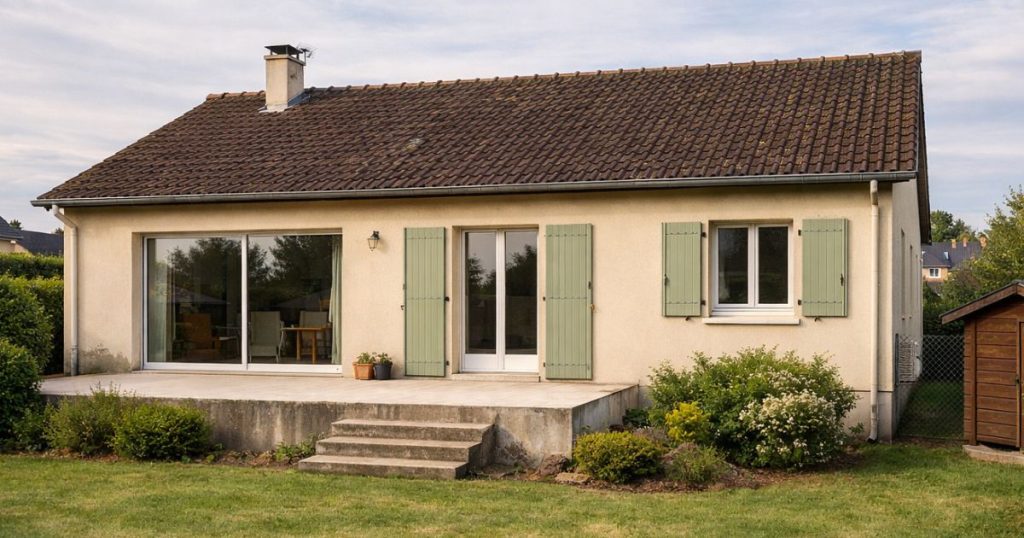 Rénovation fenêtres pavillon années 70 à Laval prix et guide