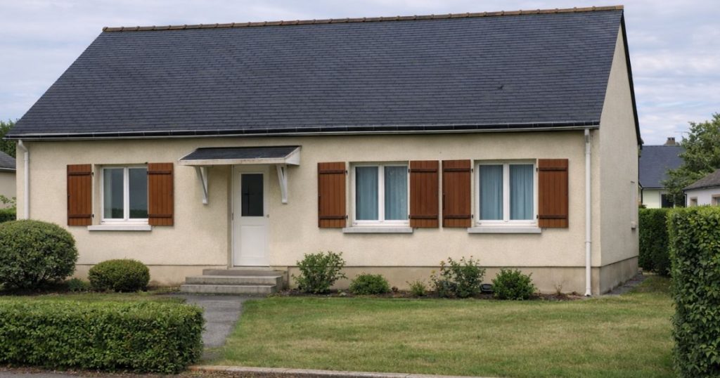 Rénovation fenêtres pavillon années 70 à Rennes prix et guide