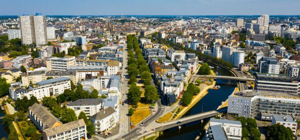 Zone d’intervention Kalio Menuiserie autour de l’Ille-et-Vilaine 35