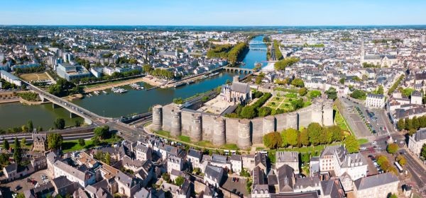 Zone d’intervention Kalio Menuiserie autour du Maine-et-Loire 49