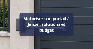 Motorisation à bras articulé et motorisation à vis sans fin posées côte à côte sur un établi
