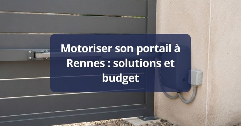 Motorisation à bras articulé et motorisation à vis sans fin posées côte à côte sur un établi