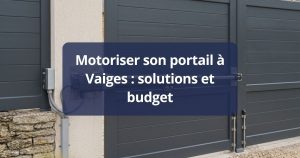 Motorisation à bras articulé et motorisation à vis sans fin posées côte à côte sur un établi